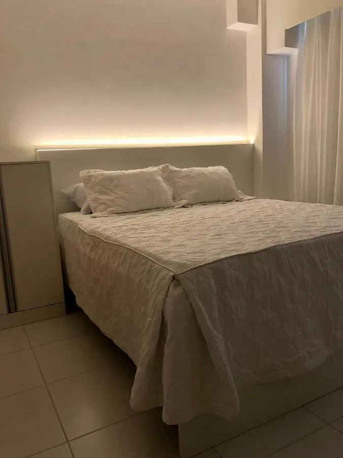 펜션 Flat Terreo E Condominio Aconchegante ! 헤시피
