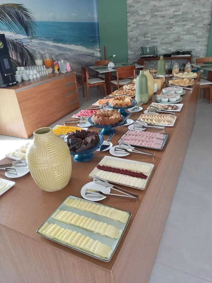 펜션 Flat Terreo E Condominio Aconchegante ! 헤시피 브라질